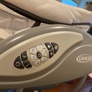 Graco DuoGlider Percy